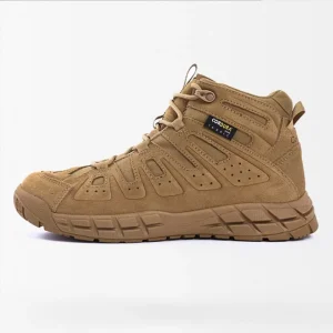 Bottines tactiques Kiice brun coyote