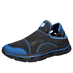 Chaussures d&rsquo;eau La Bretonne Bleu