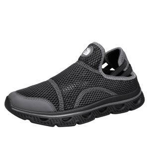 Chaussures d&rsquo;eau La Bretonne Gris