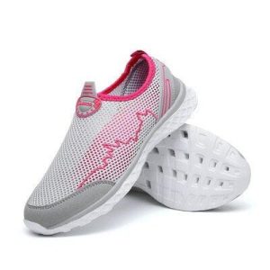 Chaussures de Plage Vibe Gris Rose