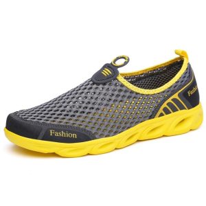 Chaussures d&rsquo;Eau Playa Fashion Gris