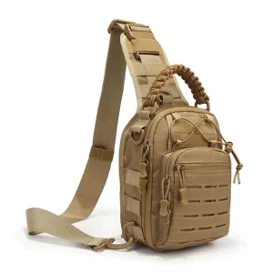 Sac à bandoulière tactique MOLLE