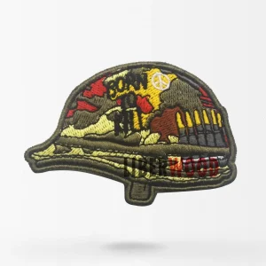 Patch Born to Kill Vietnam