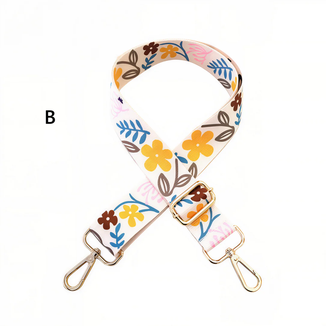 Anses de sac en tissu / multi motif et coloris – Image 3