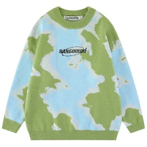 Pull camouflage Bangouluo