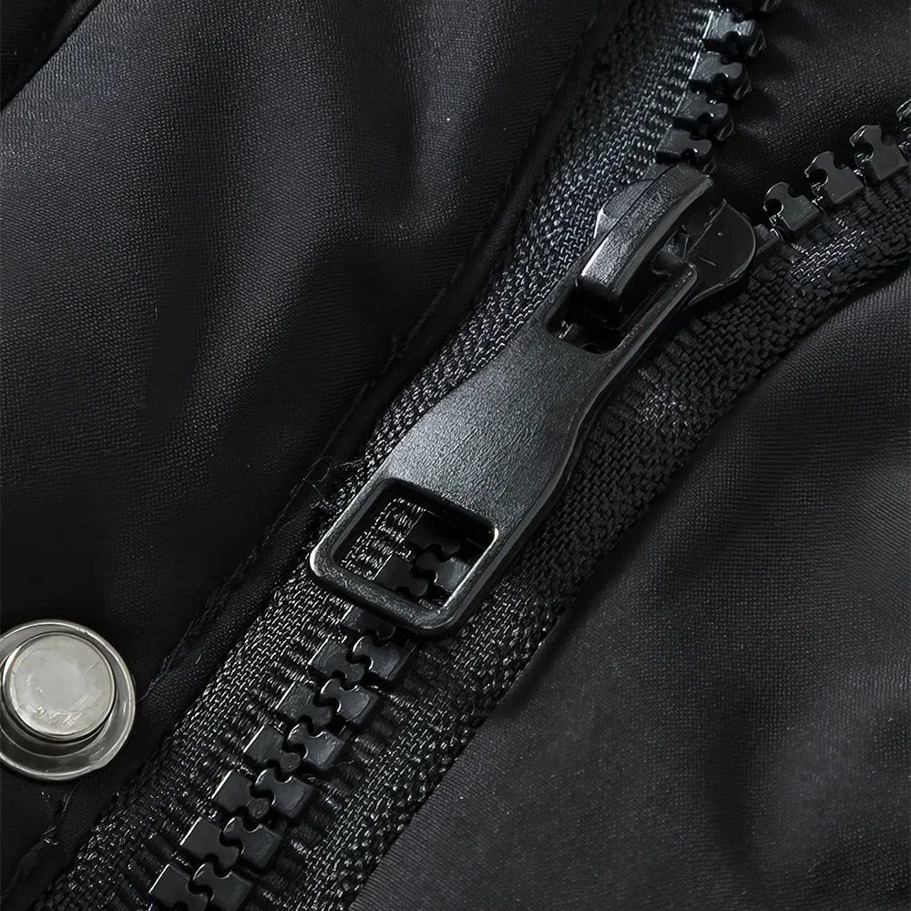 Parka tactique longue pour grand froid – Image 5