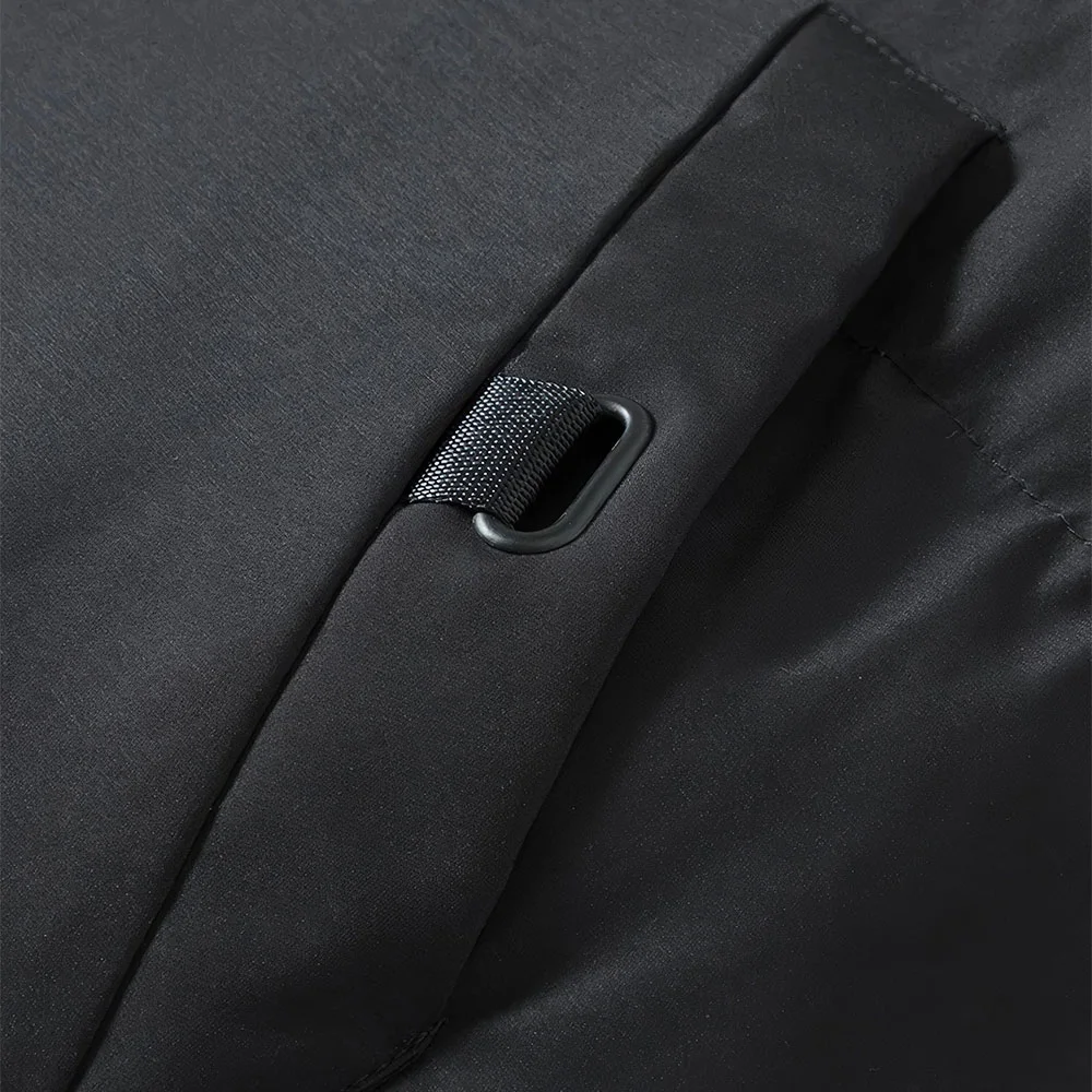 Parka tactique longue pour grand froid – Image 7